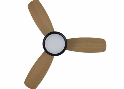 Discount Deckenventilator FLUSSO LED Led-Leuchten|Ventilatoren