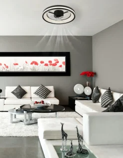 Outlet Deckenventilator GATIAN Ventilatoren