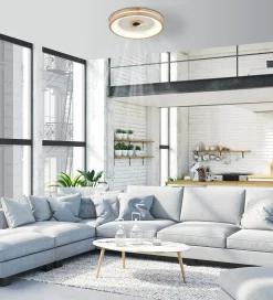 Best Deckenventilator GATIAN Ventilatoren