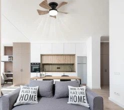 New Deckenventilator HINES Ventilatoren