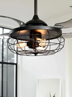 New Deckenventilator INDUSTRI Ventilatoren