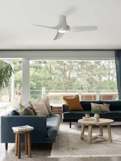 Hot Deckenventilator NAUTICA LED Led-Leuchten|Ventilatoren