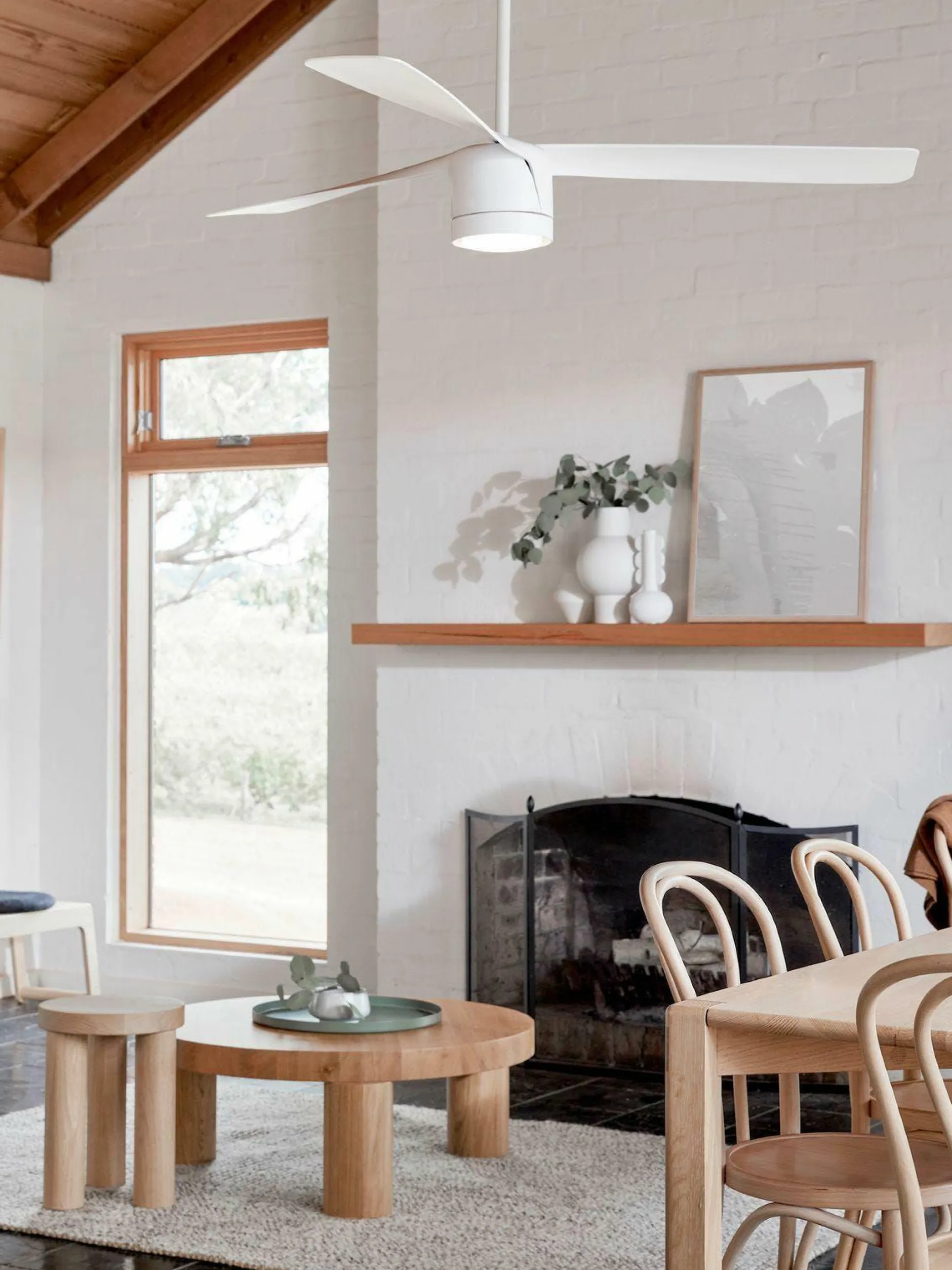 Sale Deckenventilator PEREGRINE LED Led-Leuchten|Ventilatoren