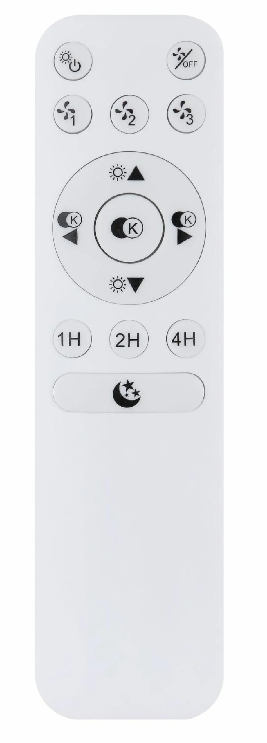 Hot Deckenventilator TRAVO Ventilatoren