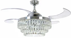 Outlet Deckenventilator VEIL Ventilatoren