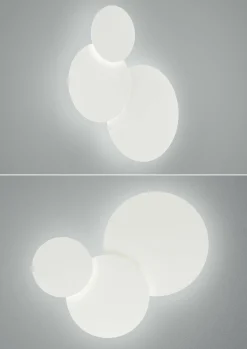 Decken-/Wandleuchte TLDA Wandleuchten