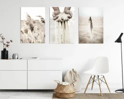 Discount Decopanel FEDER Kunstdrucke|Dekoration