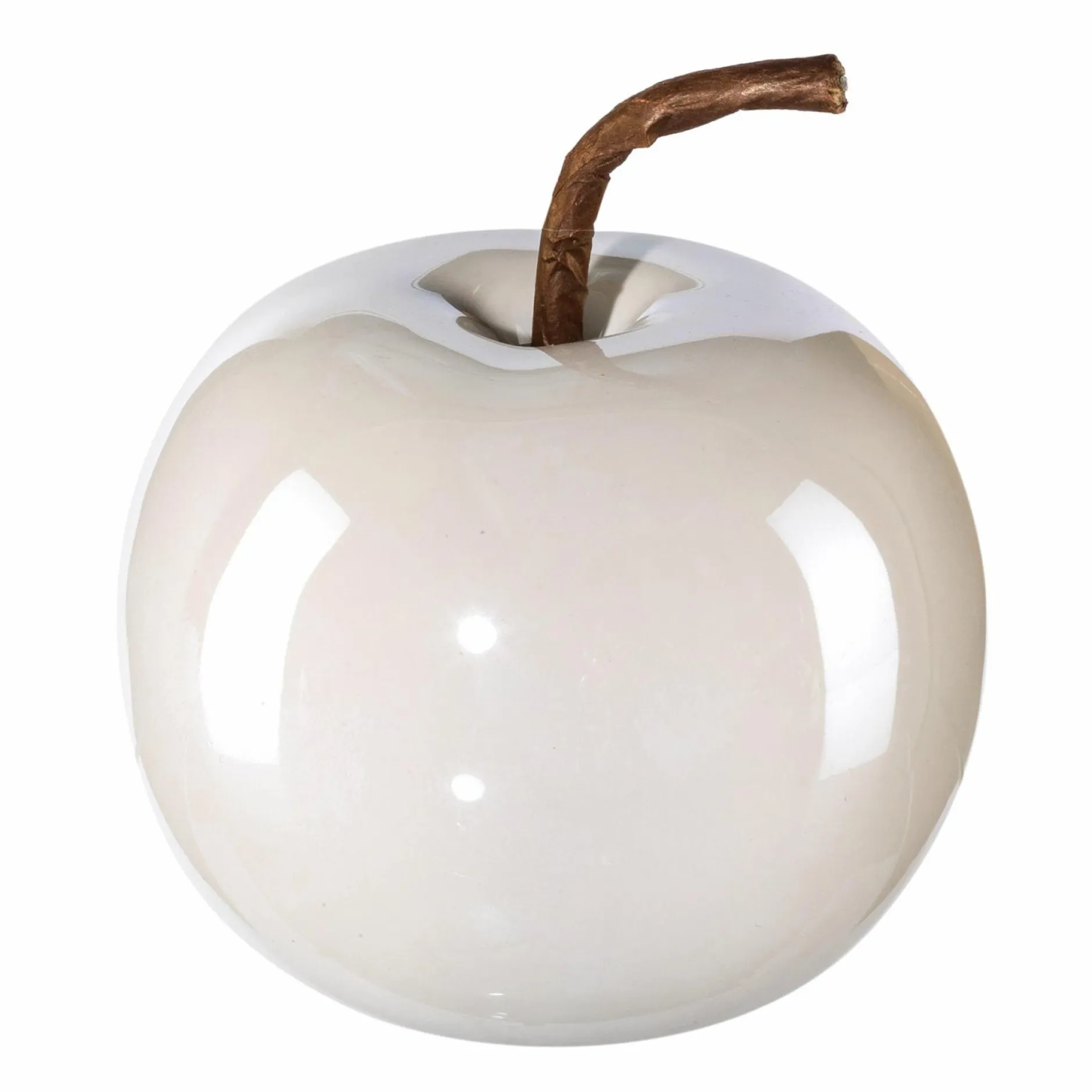 Sale Deko-Apfel PEARL EFFECT Dekoration