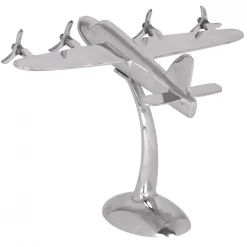 Online Dekofigur Flugzeug Dekoration