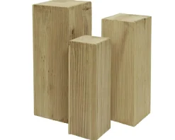 Best Dekosäule PAULOWNIA Dekoration