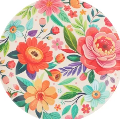 Sale Dessertteller BLUME Geschirr|Gedeckter Tisch