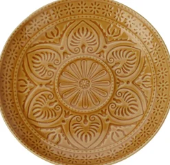 Sale Dessertteller FLOWER Geschirr|Gedeckter Tisch