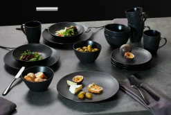 Discount Dessertteller KITWE Geschirr|Gedeckter Tisch