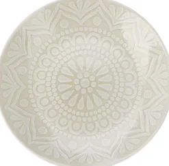 Dessertteller MANDALA Geschirr|Gedeckter Tisch