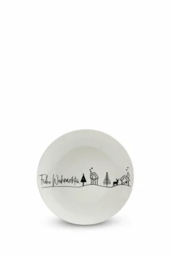 Best Dessertteller NOEL Black Forest|Weihnachtsdekoration