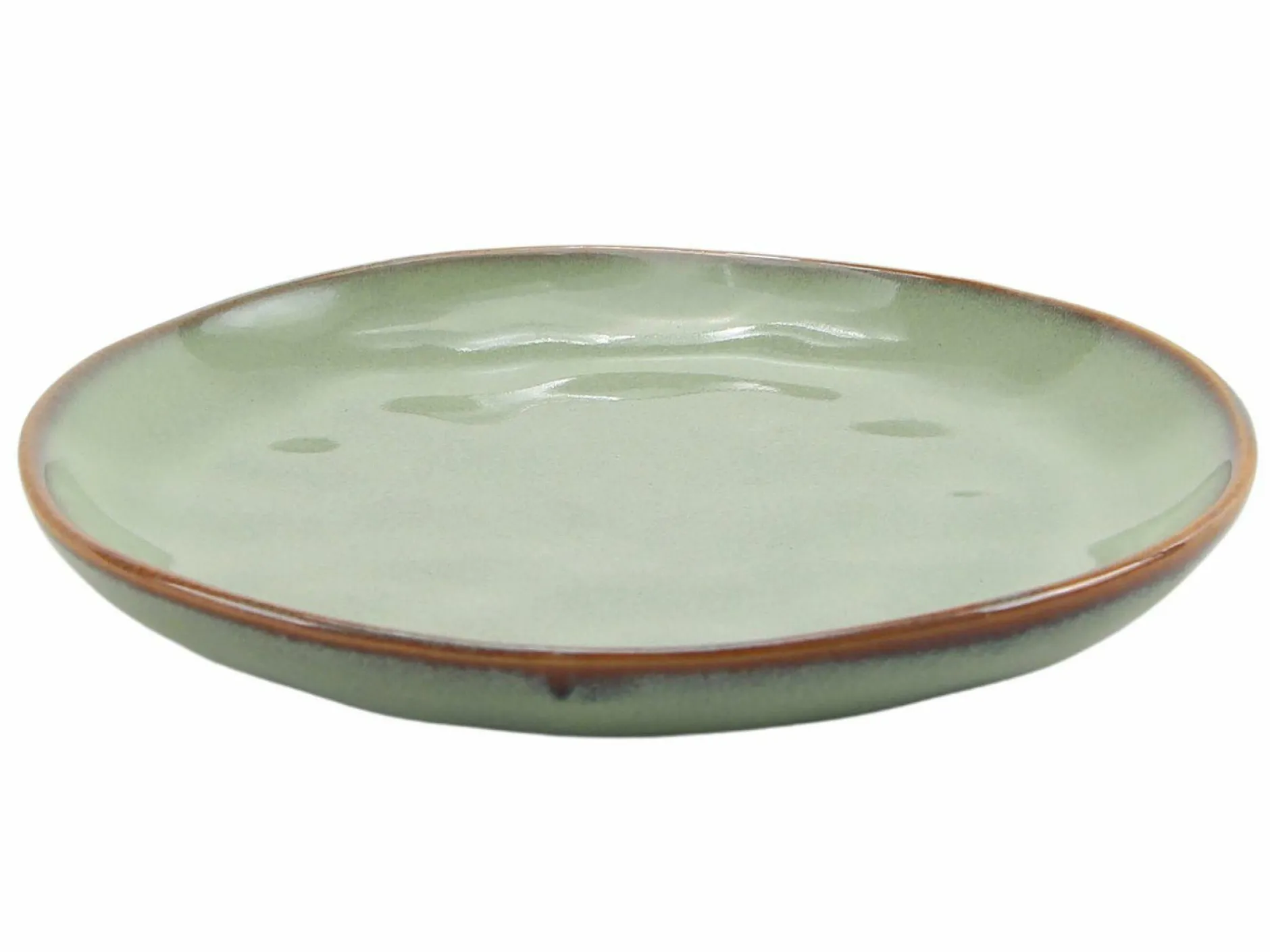 Dessertteller OCEAN Geschirr|Gedeckter Tisch