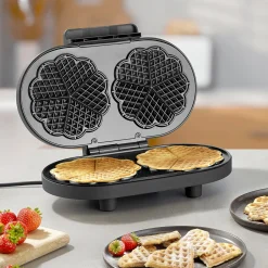 Sale Doppel-Waffeleisen WA2118 Küchengeräte|Küchengeräte