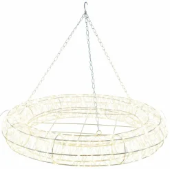 Online Drahtkranz LED Weihnachtsbeleuchtung|Weihnachtsdekoration