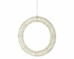 Discount Drahtkranz LED Weihnachtsbeleuchtung