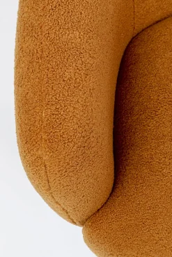 Discount Drehsessel PEONY FUZZY Einzel- & Loungesessel