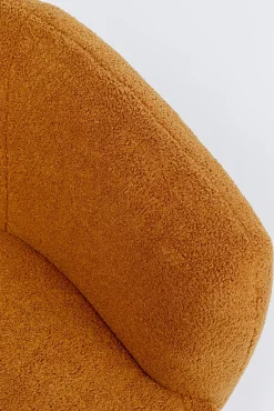 Discount Drehsessel PEONY FUZZY Einzel- & Loungesessel