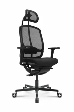 Clearance Drehstuhl AluMedic Black Bürostühle|Bürostühle