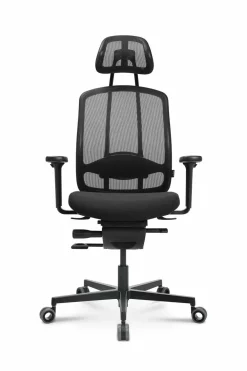 Clearance Drehstuhl AluMedic Black Bürostühle|Bürostühle