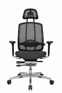 New Drehstuhl AluMedic 10 Bürostühle|Bürostühle