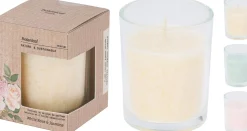 Sale Duftkerze FLOWER Raumdüfte