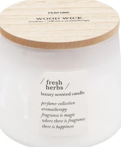 Online Duftkerze im Glas Raumdüfte