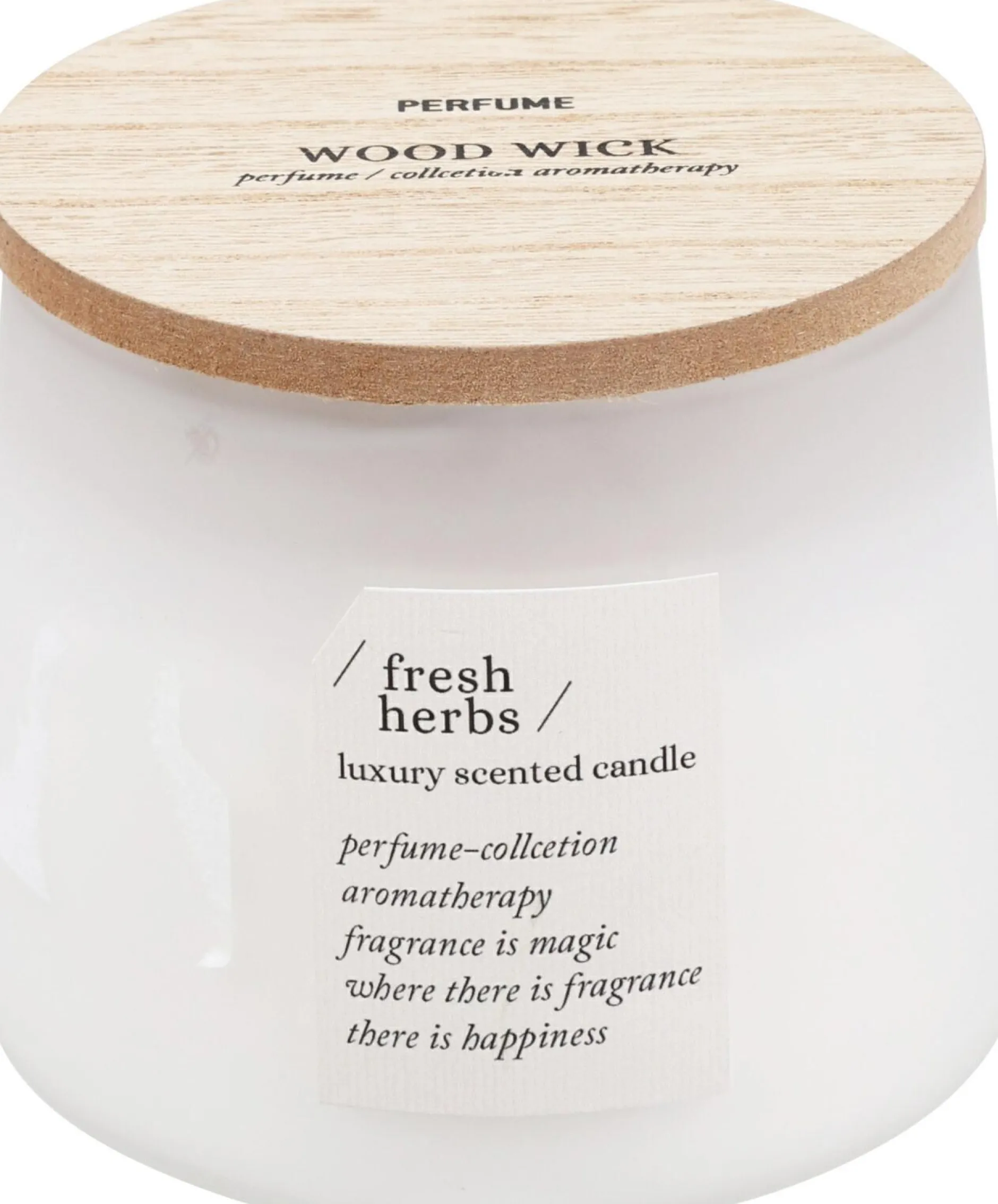 Online Duftkerze im Glas Raumdüfte