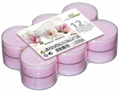 Best Duftteelichte JUMBO MAGNOLIE Kerzen & Leuchter|Raumdüfte