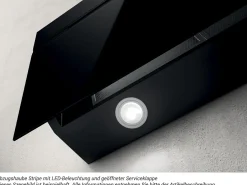 Discount Dunsthaube Elica STRIPE 80cm Einbaugeräte|Einbaugeräte