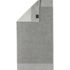 Outlet Duschtuch platin Handtücher|Hand- Und Duschtücher