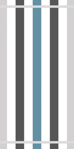 Sale Duschtuch SAPHIR gran/anth/pet Handtücher|Hand- Und Duschtücher