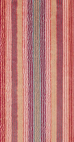 Sale Duschtuch UNIQUE Streifen Handtücher|Hand- Und Duschtücher