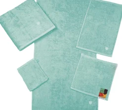 Discount Duschtuch VITA jade Handtücher|Hand- Und Duschtücher