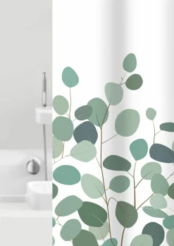 Sale Duschvorhang FLORAL Duschvorhänge & Zubehör|Badaccessoires