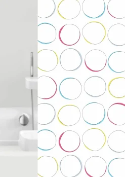 Sale Duschvorhang MARMOR Duschvorhänge & Zubehör|Badaccessoires