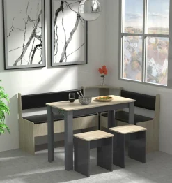 Discount Eckbank ESAL Bänke|Bänke