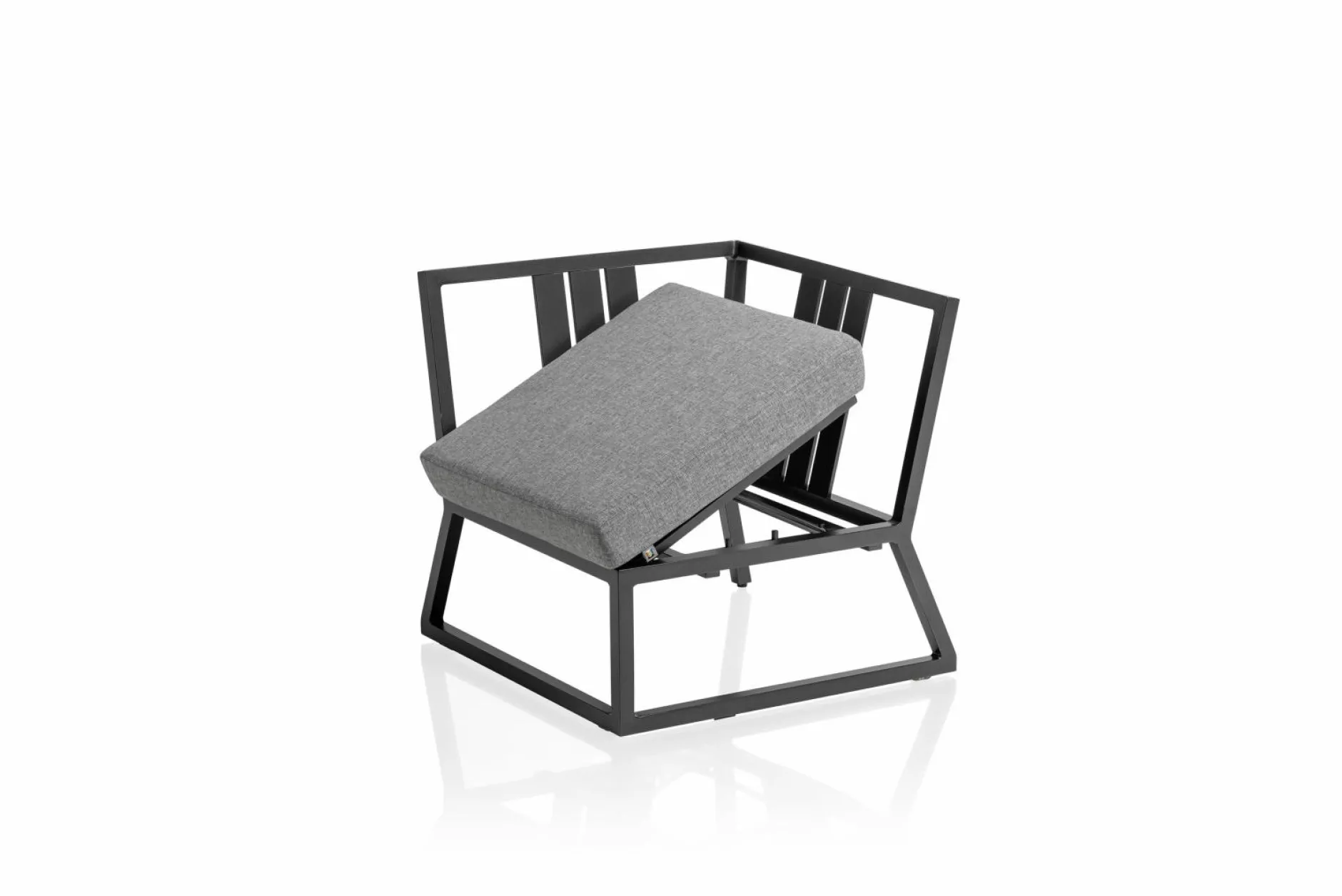 Discount Eckmodul OCEAN SKID modular Loungemöbel|Loungemöbel