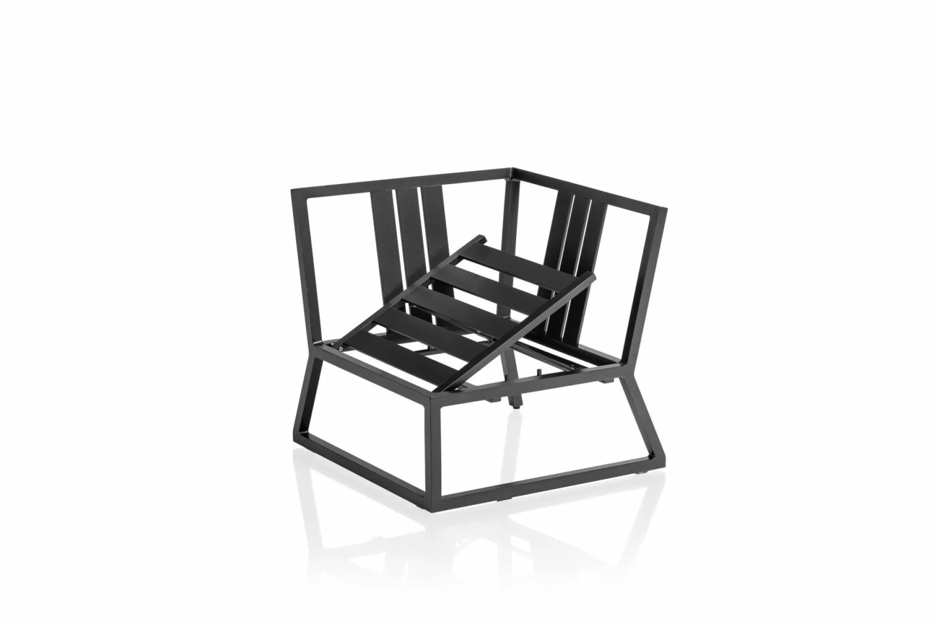 Discount Eckmodul OCEAN SKID modular Loungemöbel|Loungemöbel