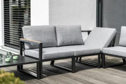 Discount Eckmodul OCEAN SKID modular Loungemöbel|Loungemöbel