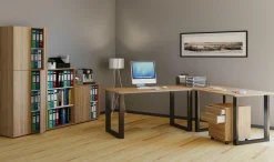 Sale Eck-Schreibtisch LONA Schreibtische|Schreibtische