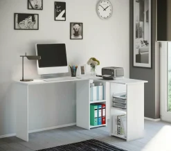 Outlet Eckschreibtisch LUSIAS Schreibtische|Schreibtische