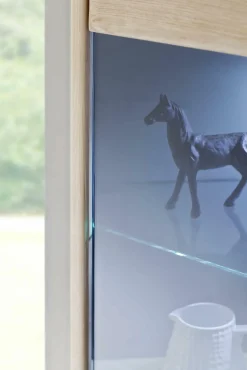 Best Eckvitrine TARRAGONA Vitrinen|Vitrinen