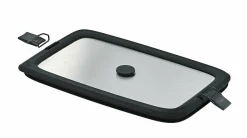 Outlet Edelstahldeckel FLEXX 2GO Frische- Und Vorratsdosen