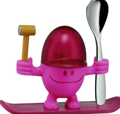 Outlet Eierbecher MC EGG pink Frische- Und Vorratsdosen