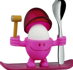 Outlet Eierbecher MC EGG pink Frische- Und Vorratsdosen