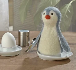 Clearance Eierwärmer LANA Pinguin Küchenhelfer
